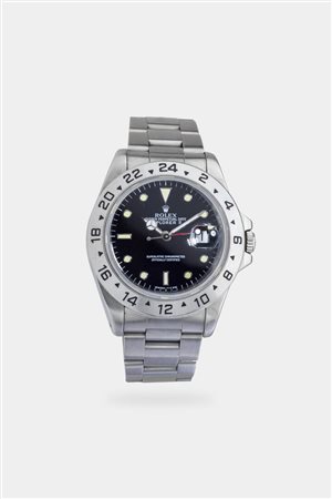 ROLEX<BR>Mod. “Explorer 2”, ref.16570, anno 1991