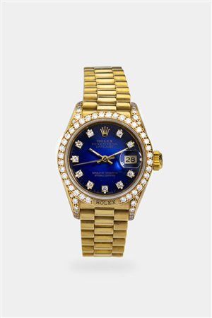 ROLEX<BR>Mod.”Datejust”, ref.69158, anno 1984