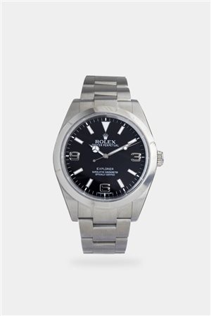 ROLEX<BR>Mod. “Explorer”, ref.214270