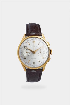 OLYMPIC<BR>Mod. “Chronograph”, anni '70