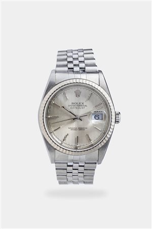 ROLEX<BR>Mod. "Datejust", ref. 16234, anno 2000