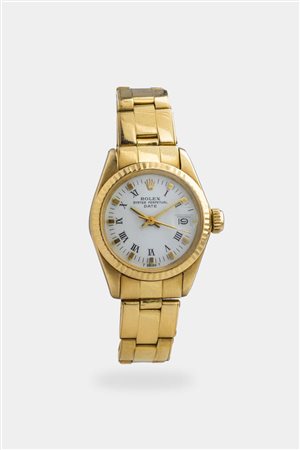 ROLEX<BR>Mod. "Date Lady", ref. illeggibile