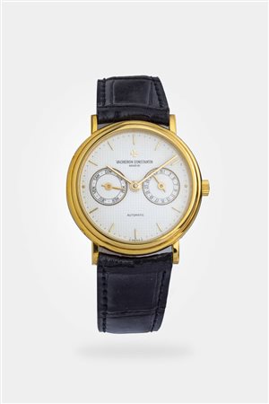 VACHERON & CONSTANTIN<BR>Mod. "Day Date", ref.46008, anni '90