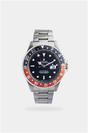 ROLEX<BR>Mod. "GMT Master 2", ref.16710