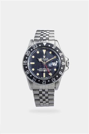 ROLEX<BR>Mod. "GMT Master", ref.1675, a