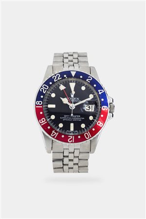 ROLEX<BR>Mod. ”GMT Master”, ref.1675 anno, 1968