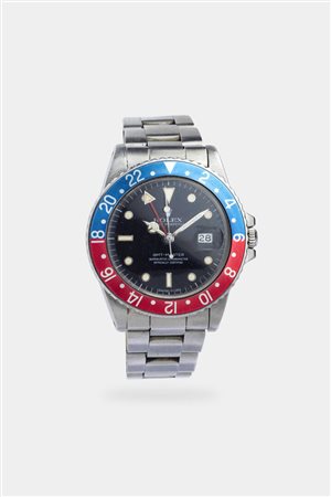 ROLEX<BR>Mod. ”GMT Master”, ref.16750, anno 1983