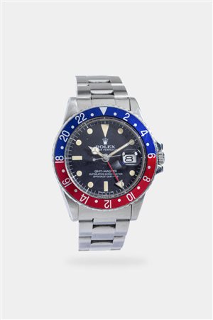 ROLEX<BR>Mod. ”GMT Master” ref.1675 anno 1978