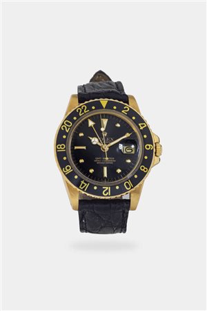 ROLEX<BR>Mod. ”GMT Master”, ref.1675\8, anno 1977