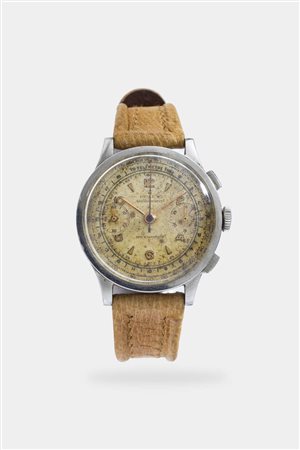 ROLEX<BR>Mod. “Chronograph”, ref.2508, anni '40