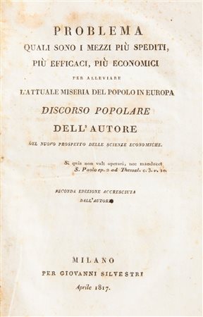 Miscellanea di agricoltura