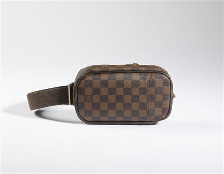 VUITTON LOUIS - Marsupio in canvas Melville.