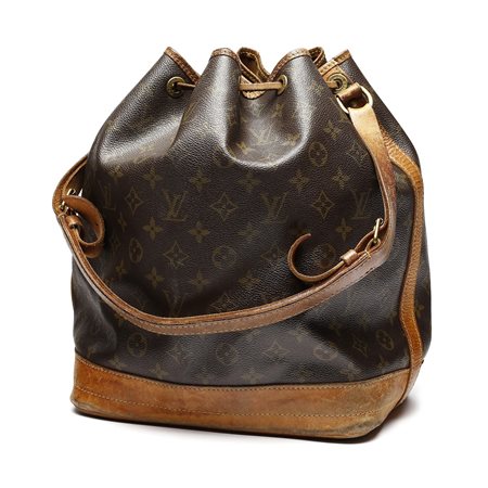 VUITTON LOUIS - Secchiello in pelle monogram Noé.