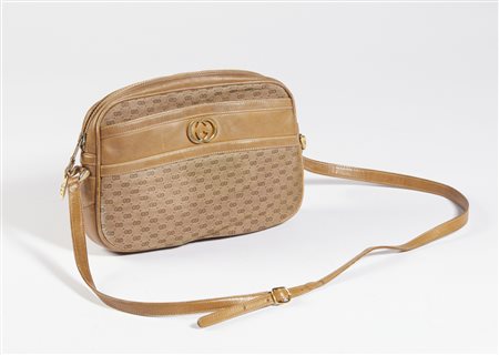 GUCCI - Borsa a tracolla monogram.