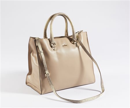 HOGAN - Borsa beige.