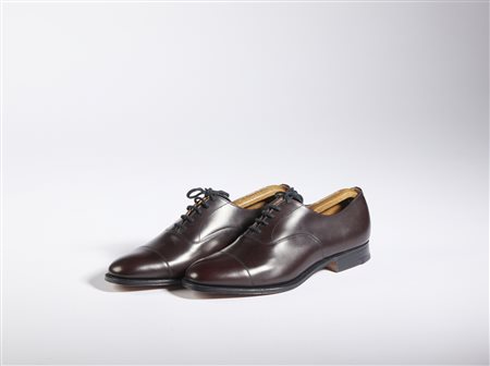 CHURCH'S - Paio di scarpe Custom Grade Consul Oxfords.