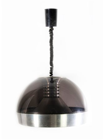  
Lampadario Space Age 1970
 64 x 41 x 41 cm