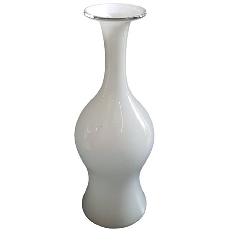 PAOLO VENINI (Milano, 1895 - Venezia, 1959) 
Vaso by Paolo Venini 1952
 H 38 x Ø 15 cm