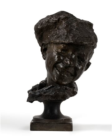 Da Medardo Rosso (Torino 1858-Milano 1928)  - Gavroche o Birichino