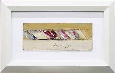 SERGIO SCATIZZI, "Frammenti di colore", 2005/6