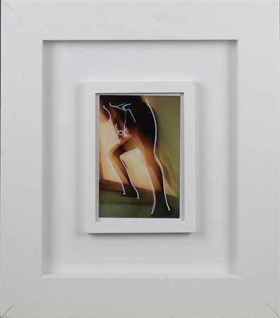 MARIO SCHIFANO, Il corpo, 1990 - 97