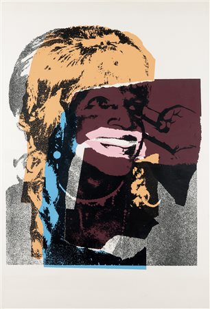 Andy Warhol, Ladies & Gentlemen, 1975