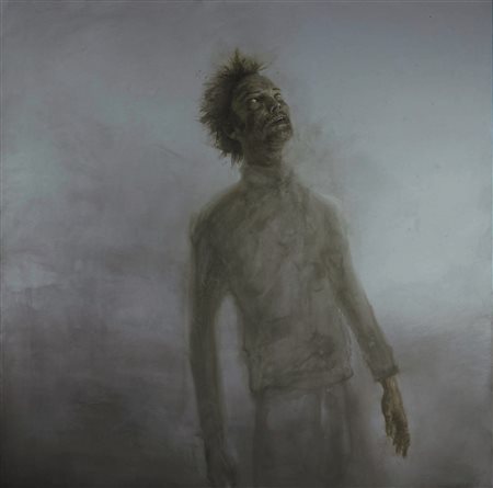 Francesco De Grandi, Senza titolo (Lo zombie), 2004