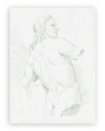 ANTONIO ZULLIANI - Senza Titolo, 1824 circa