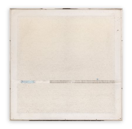 CLAUDIO D'ANGELO (1935) - Mentale/riposto d.R., 1991