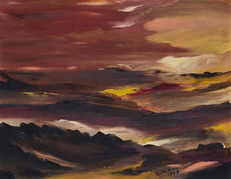 D. MELODIA - Tramonto, 1967