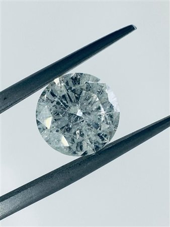 DIAMANTE ESALTATA* 2,17 CT H - I1* - C30902