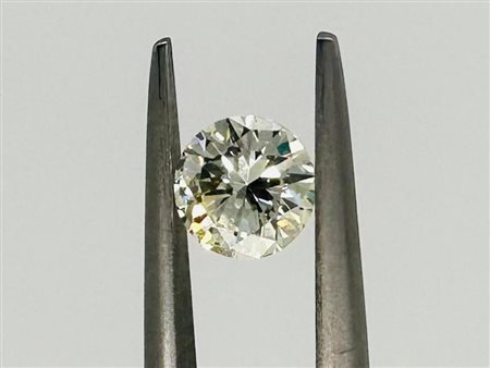 DIAMANTE 0,74 CT GIALLO CHIARO - VVS2 - C30604-1