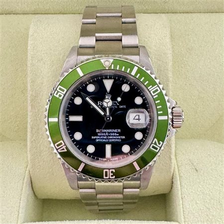 ROLEX SUBMARINER DATE – 2005