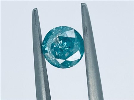 DIAMANTE 1 CT FANCY BLU INTENSO (DIAMANTE ESALTATO) - I3 - C20305-13