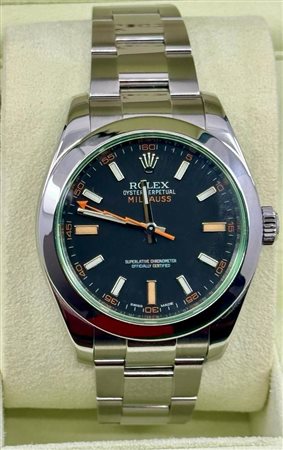 Rolex Milgauss 116400gv