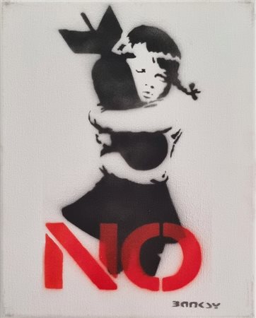 BANKSY Regno Unito XX sec. "Banksy per Dismaland"