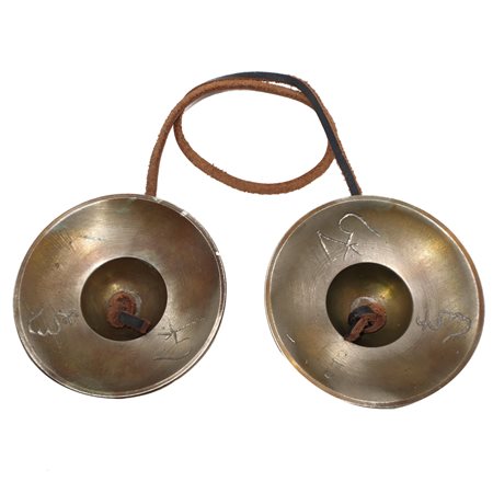 Campane singing bowls tibetane