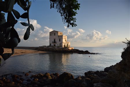 Giancarlo Fricano, La Casetta Bianca