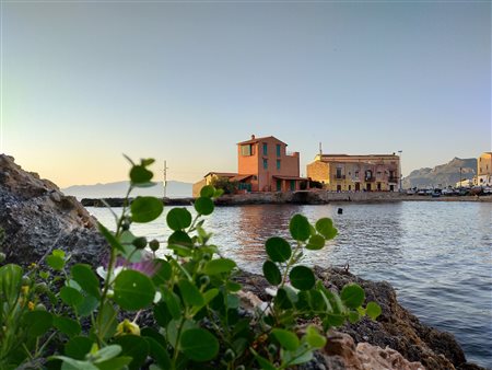 Giancarlo Fricano, La Casetta Rossa