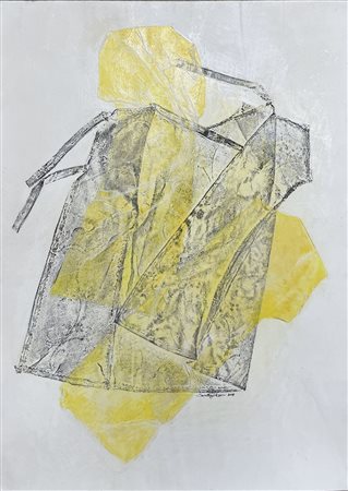 Sara Montani, Prender forma, 2008