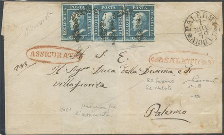  
Sicilia - Storia Postale 
 