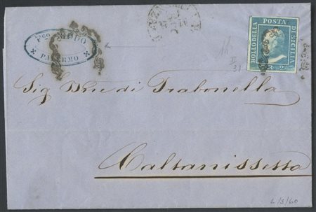  
Sicilia - Storia Postale 
 