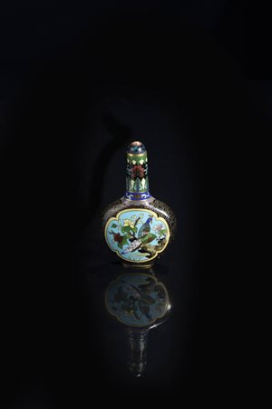 SNUFF BOTTLE<BR>Snuff bottle