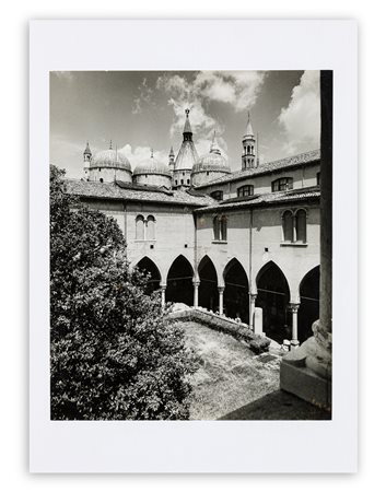 PAOLO MONTI (1908-1982) - Senza Titolo