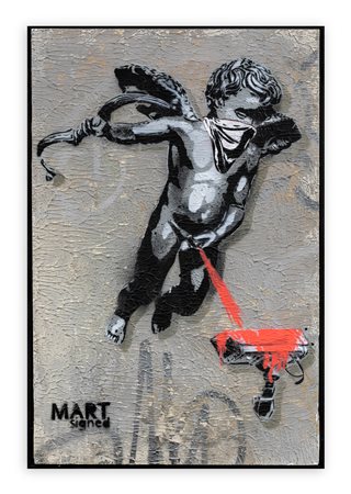 MART SIGNED (1988) - Senza Titolo, 2021