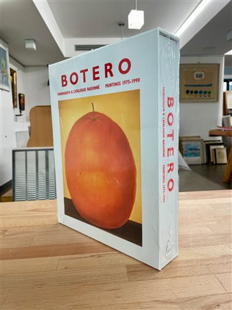 FERNANDO BOTERO - Fernando Botero. Monograph & Catalogue Raisonné, Paintings 1975–1990, 2000