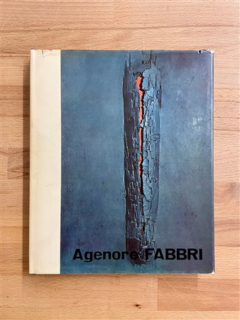 AGENORE FABBRI - Agenore Fabbri, 1968