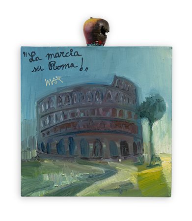 MAX ODDONE (1974) - La marcia su Roma, 2006