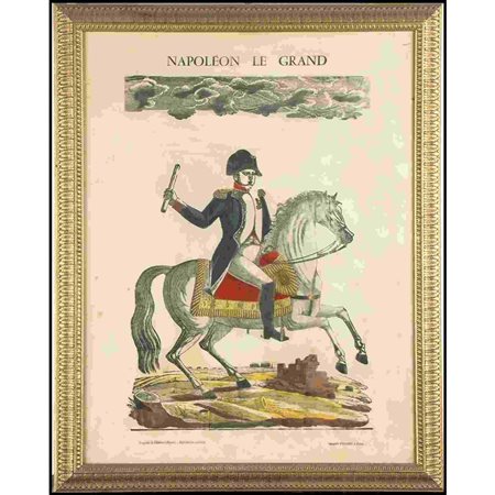  
Stampa popolare Napoleone I Napoleonica...
 