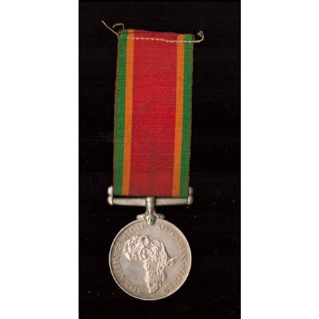  
Africa Service Medal Sud Africa...
 